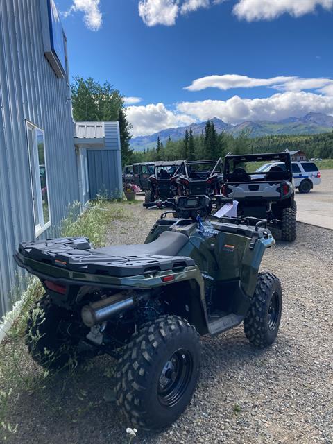 2024 Polaris Sportsman 450 H.O. in Healy, Alaska - Photo 3