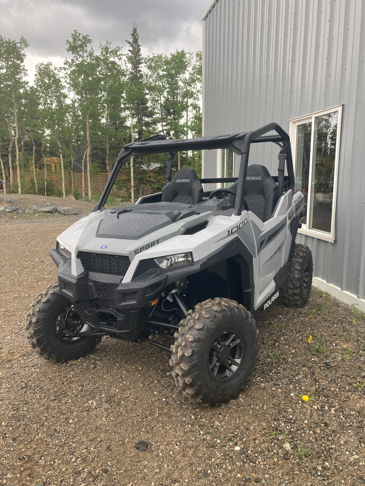 2024 Polaris General 1000 Sport in Healy, Alaska - Photo 2