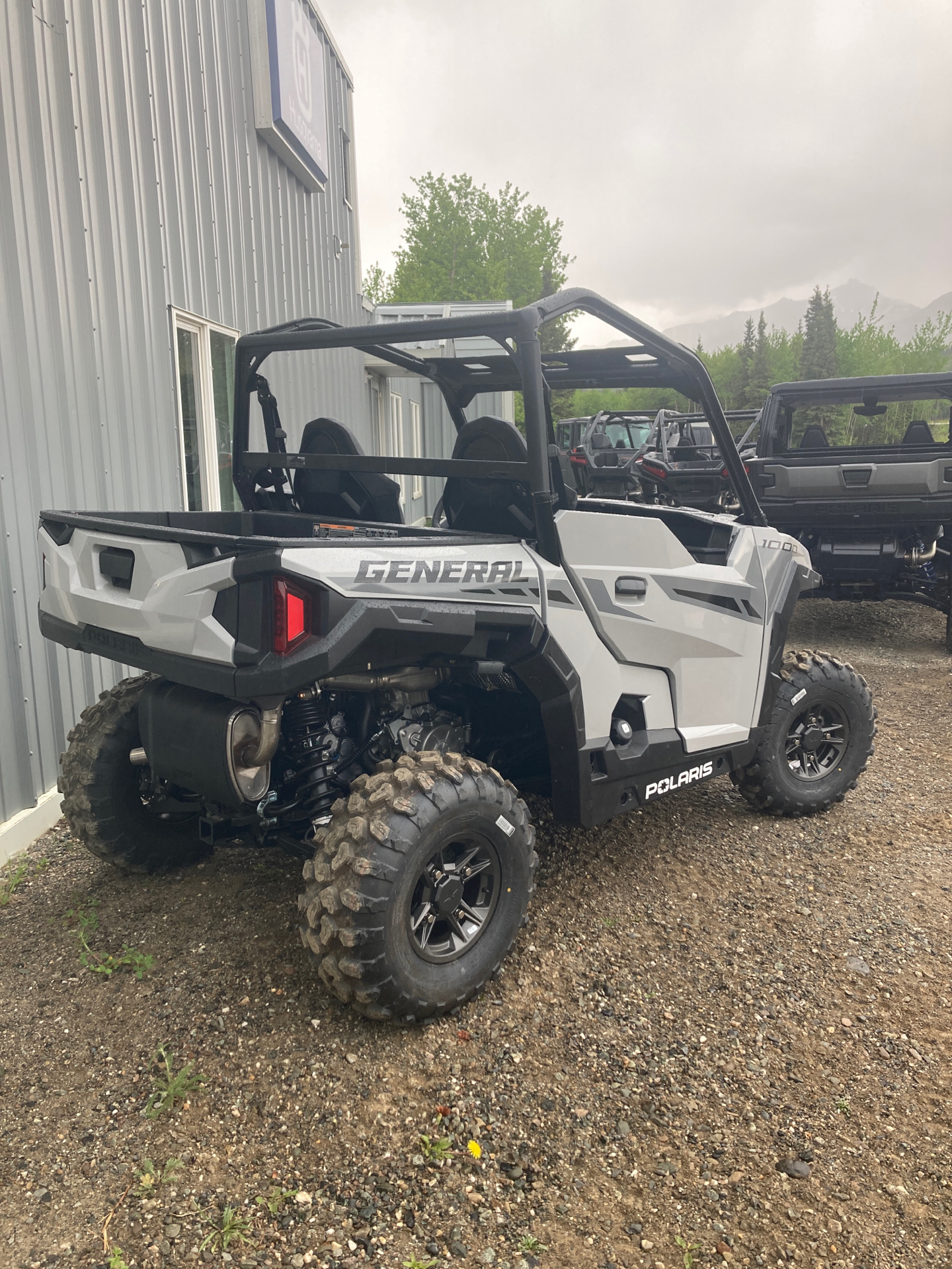 2024 Polaris General 1000 Sport in Healy, Alaska - Photo 3