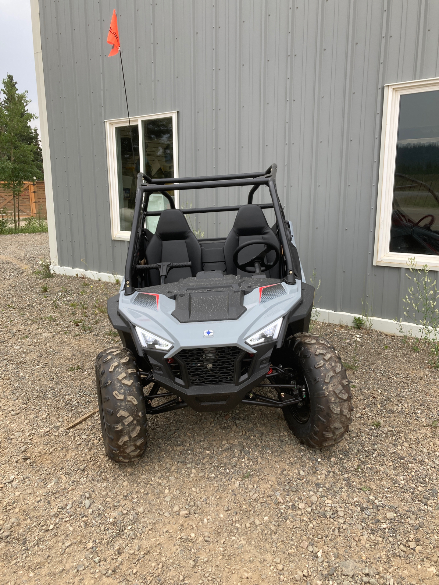 2024 Polaris RZR 200 EFI in Healy, Alaska - Photo 1