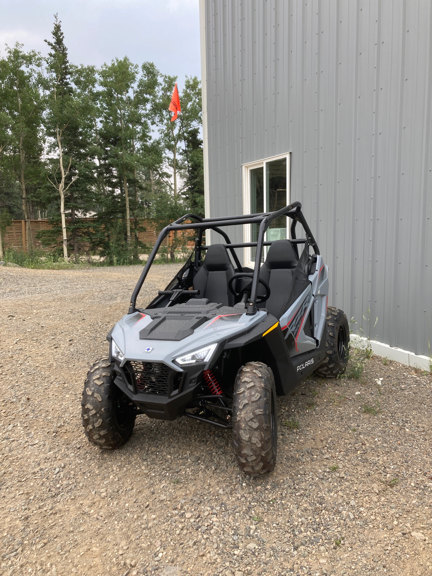 2024 Polaris RZR 200 EFI in Healy, Alaska - Photo 2