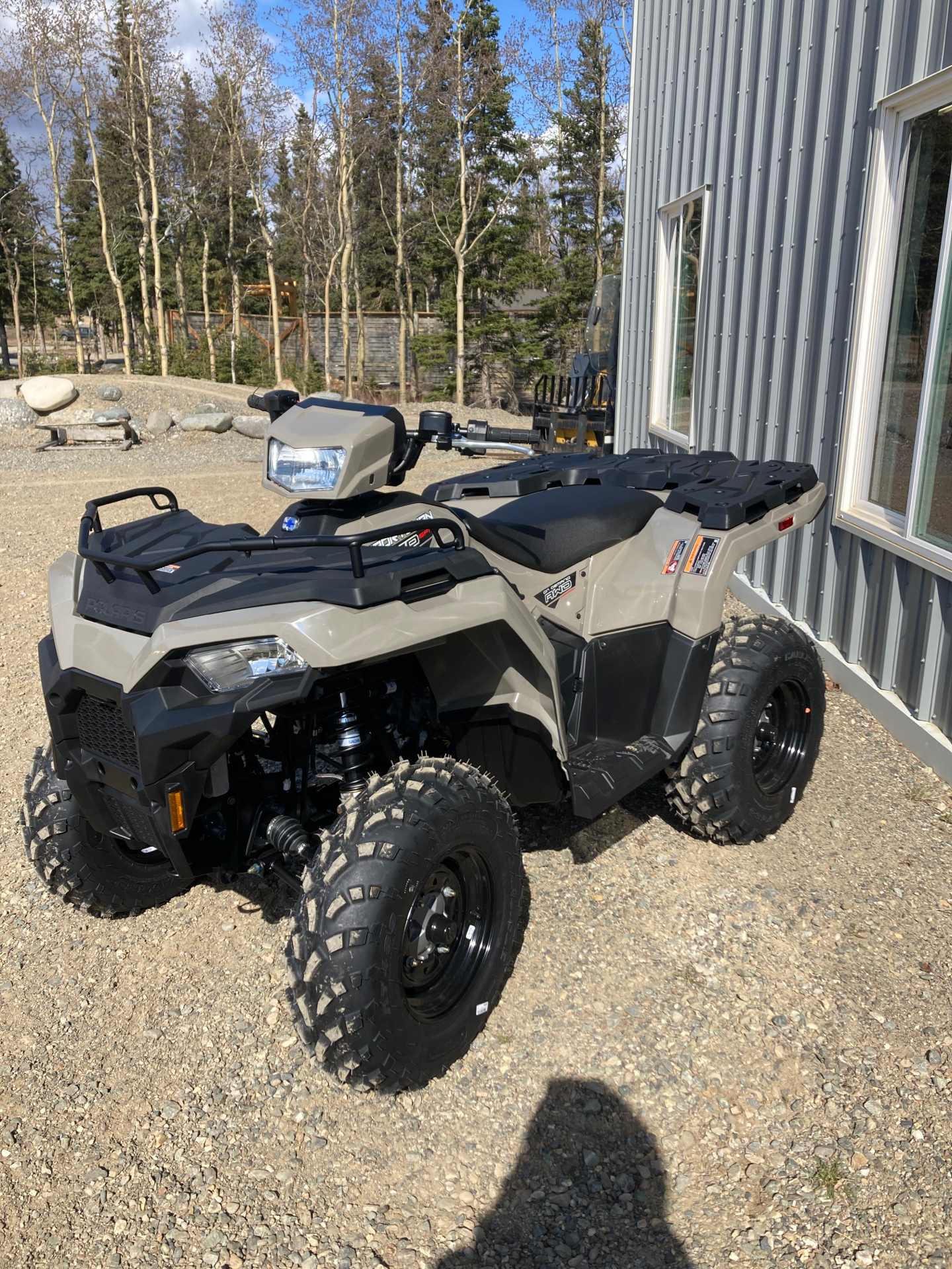 2024 Polaris Sportsman 570 in Healy, Alaska - Photo 2