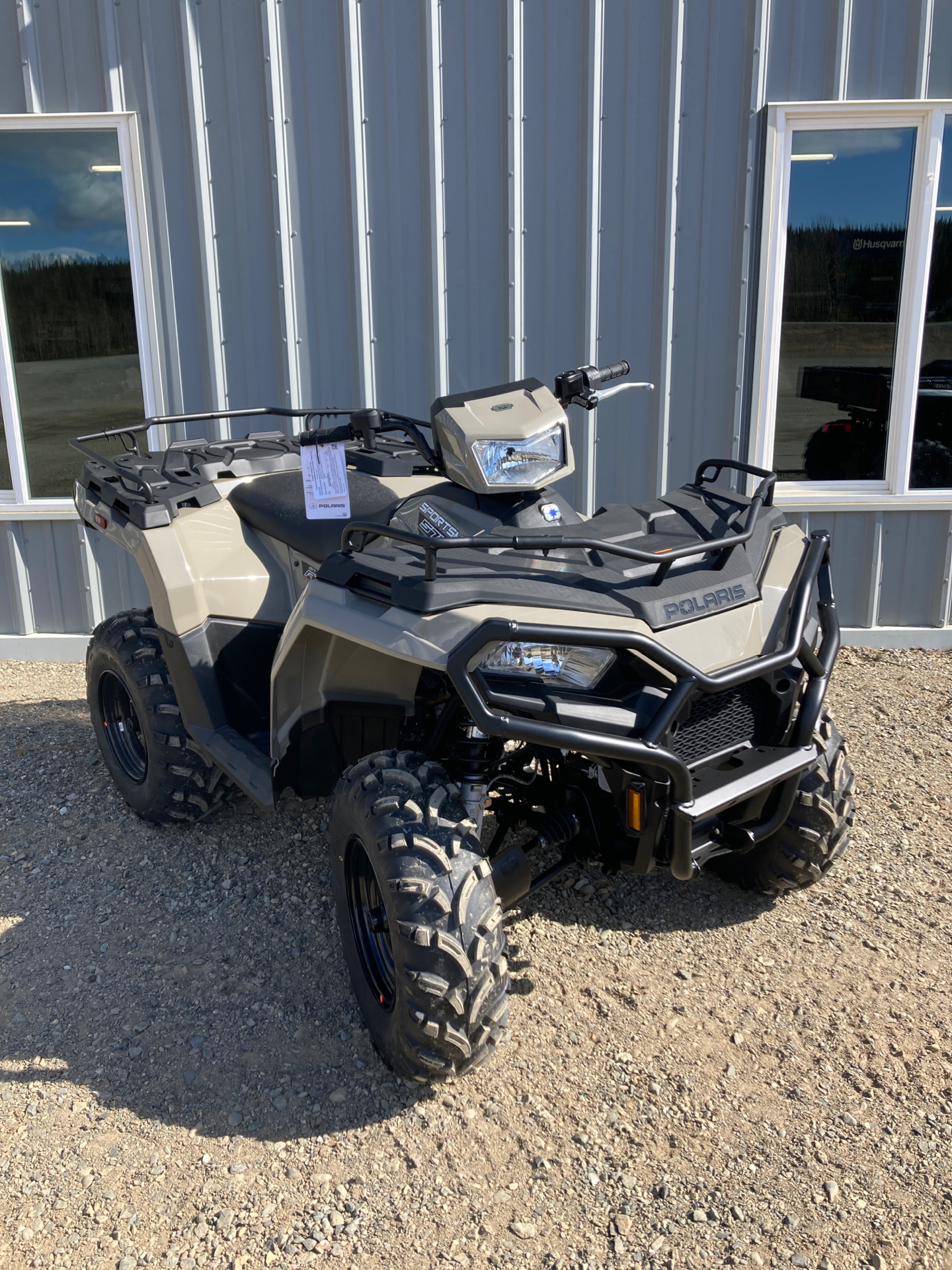 2024 Polaris Sportsman 570 EPS in Healy, Alaska - Photo 1