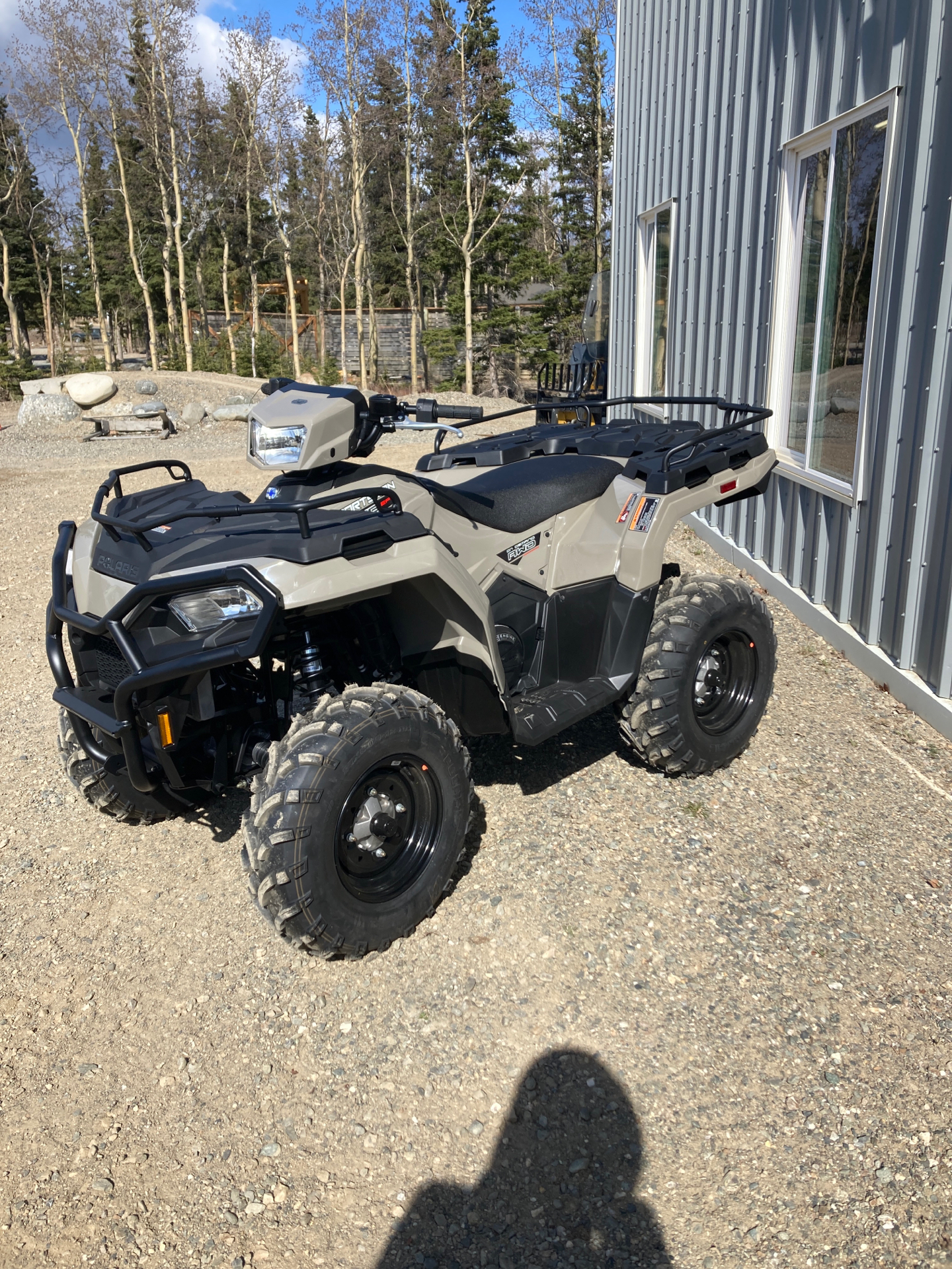 2024 Polaris Sportsman 570 EPS in Healy, Alaska - Photo 2