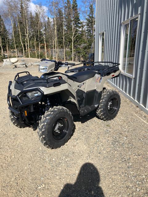 2024 Polaris Sportsman 570 EPS in Healy, Alaska - Photo 2