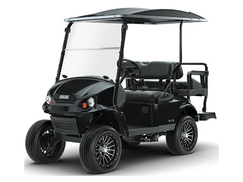 2023 E-Z-GO Express S4 ELiTE 4.2 Single Pack with Light World Charger in La Quinta, California - Photo 1