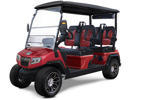 2025 Evolution Electric Vehicles D5 Ranger 4 Plus - LSV in La Quinta, California