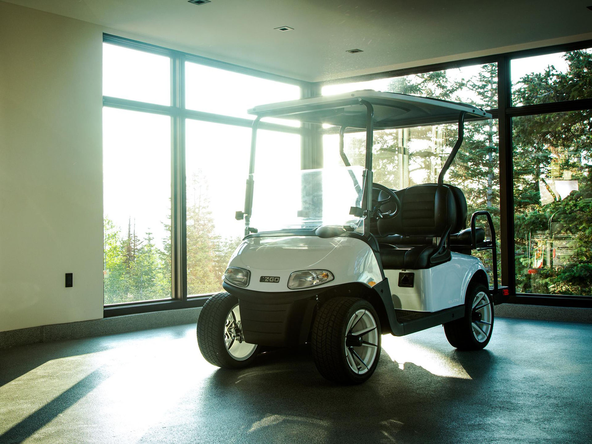 2023 E-Z-GO EZGO RXV ELITE MUSTANG FASTBACK in La Quinta, California - Photo 4