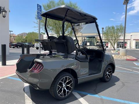 2023 E-Z-GO Mustang GT- RXV Elite in La Quinta, California - Photo 3