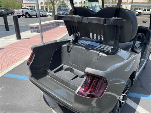 2023 E-Z-GO Mustang GT- RXV Elite in La Quinta, California - Photo 6