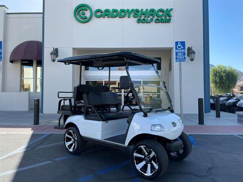 2025 Evolution Electric Vehicles Classic 4 Plus Lithium 110AH in La Quinta, California