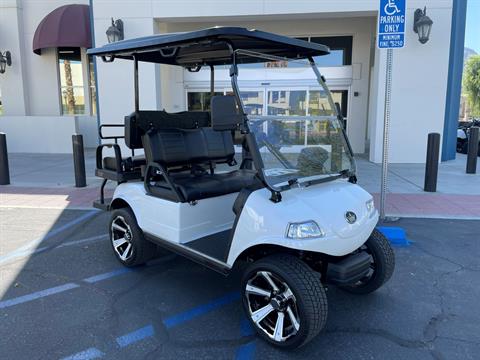 2025 Evolution Electric Vehicles Classic 4 Plus Lithium 110AH in La Quinta, California - Photo 2