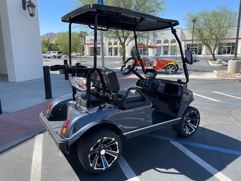 2025 Evolution Electric Vehicles Classic 2 Plus Lithium 105AH in La Quinta, California - Photo 3