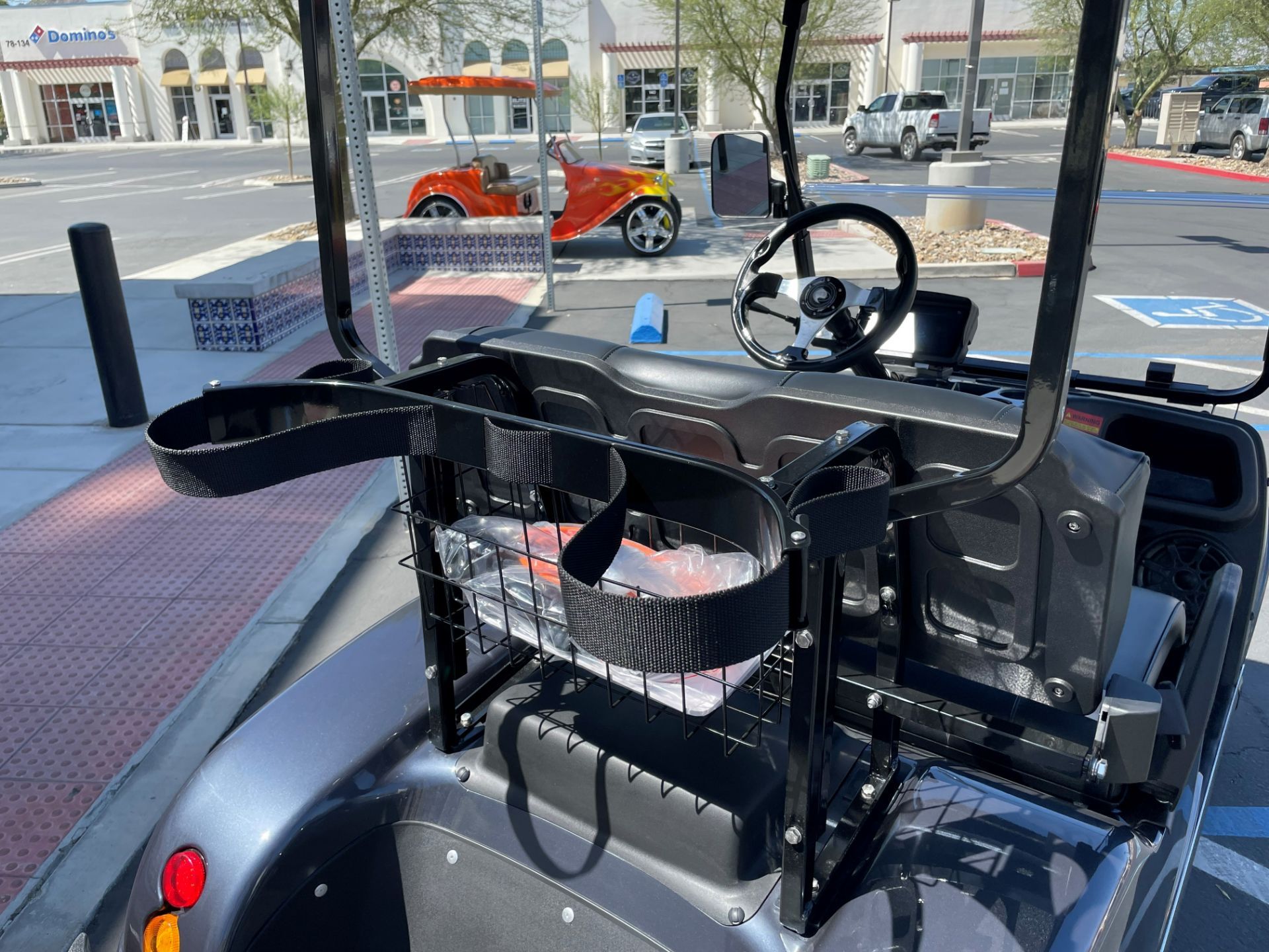 2025 Evolution Electric Vehicles Classic 2 Plus Lithium 105AH in La Quinta, California - Photo 6