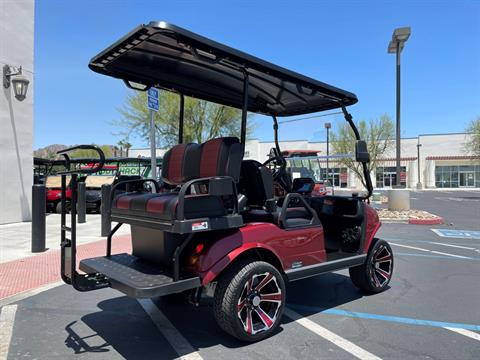 2025 Evolution Electric Vehicles Classic 4 Plus - Lithium 105AH - LSV in La Quinta, California - Photo 3