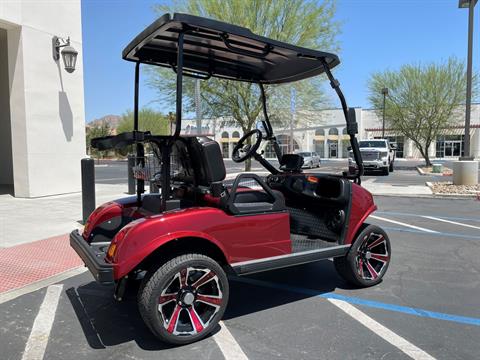 2025 Evolution Electric Vehicles Classic 2 Plus Lithium 105AH in La Quinta, California - Photo 3