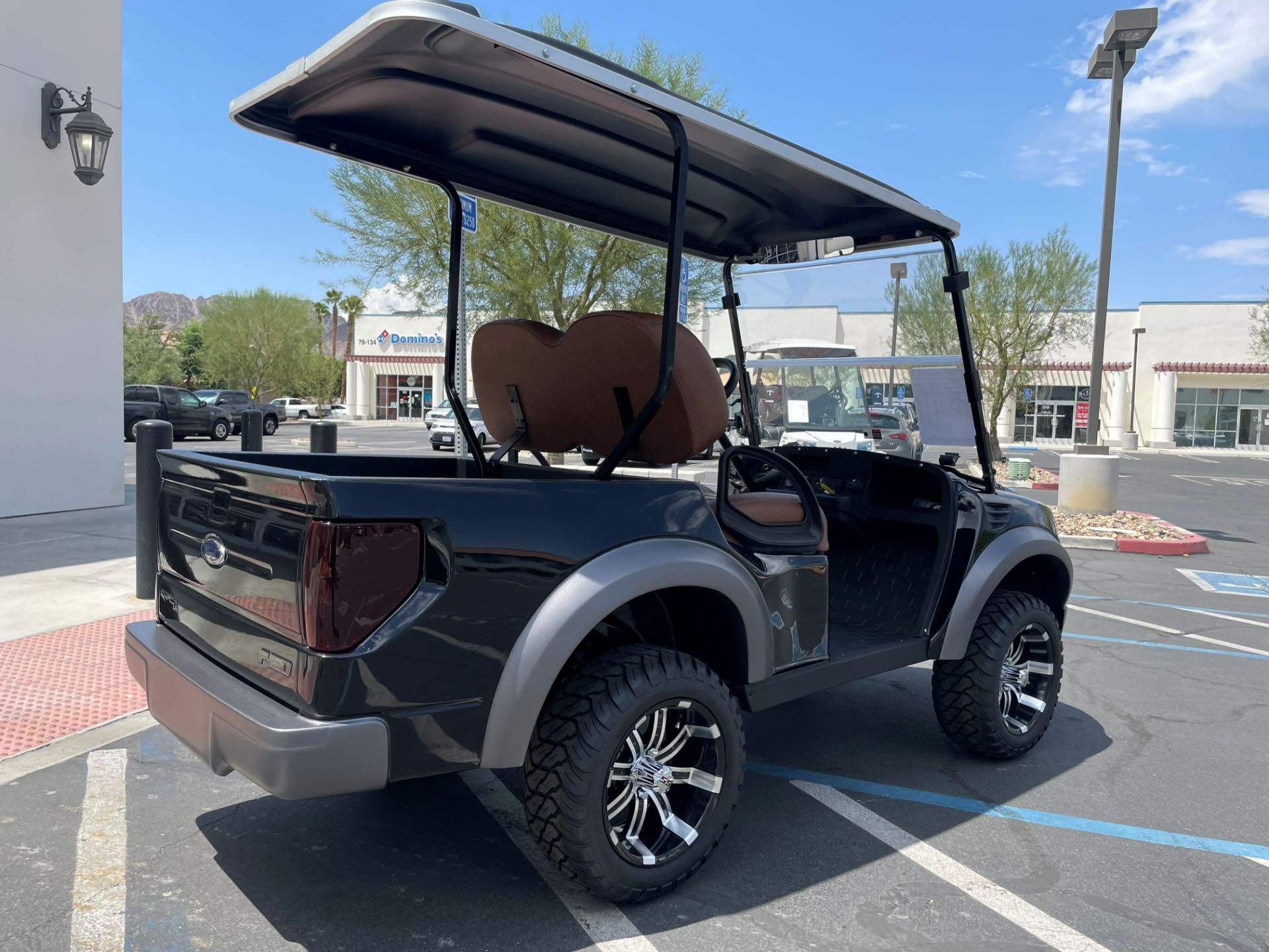 2023 E-Z-GO Ford Raptor in La Quinta, California - Photo 3