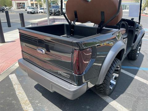 2023 E-Z-GO Ford Raptor in La Quinta, California - Photo 6