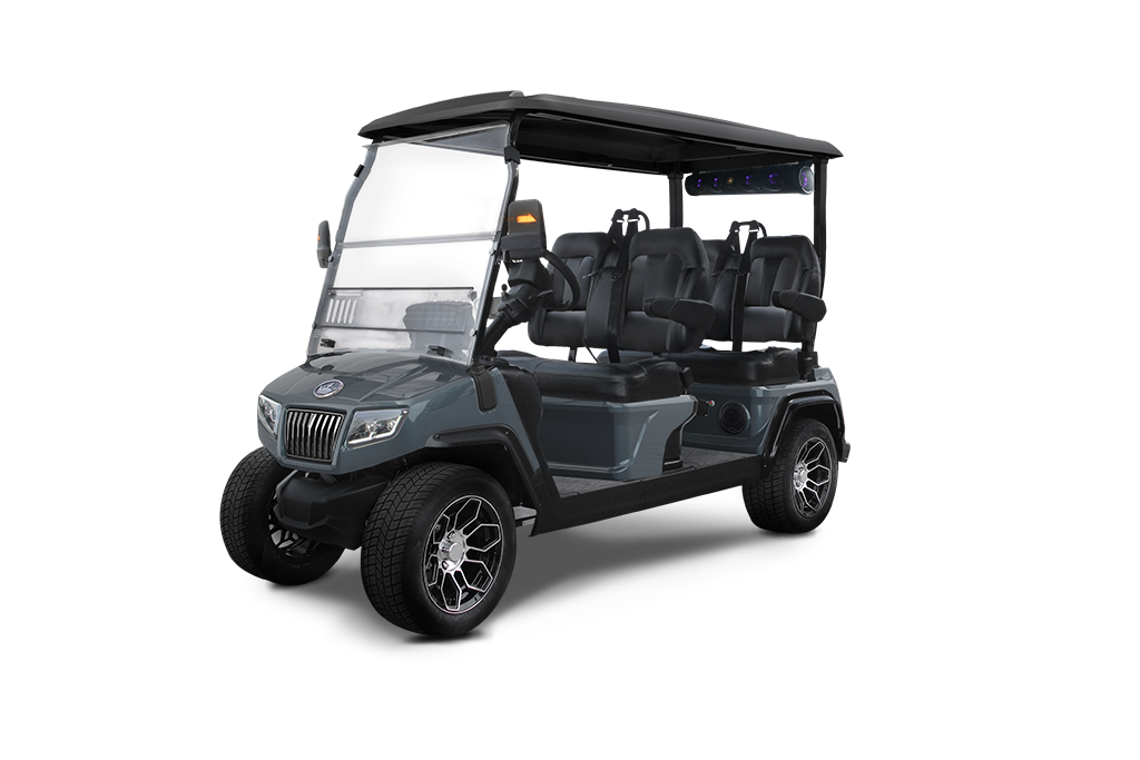 2025 Evolution Electric Vehicles D5 Ranger 4 in La Quinta, California