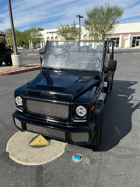 2025 Bremark Electric Vehicles E Wagon 6 in La Quinta, California - Photo 3