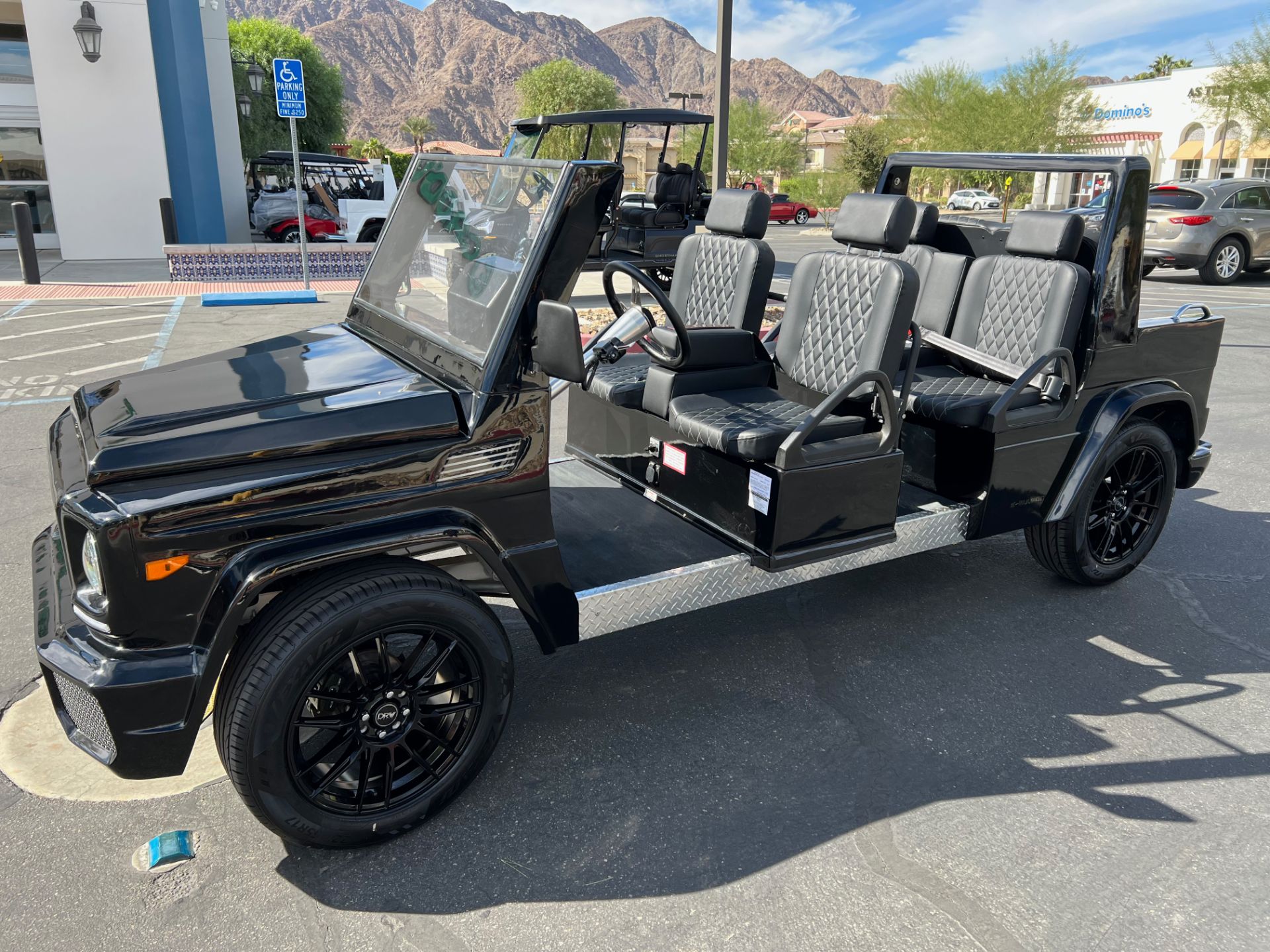 2025 Bremark Electric Vehicles E Wagon 6 in La Quinta, California - Photo 1