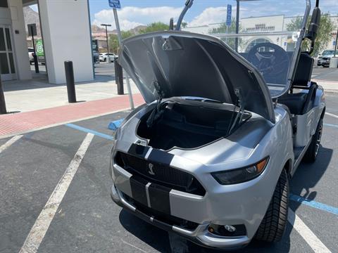 2024 Evolution Electric Vehicles Mustang GT - Classic 4 Plus in La Quinta, California - Photo 5