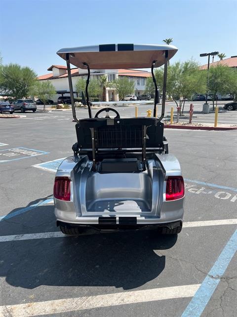 2024 Evolution Electric Vehicles Mustang GT - Classic 4 Plus in La Quinta, California - Photo 6