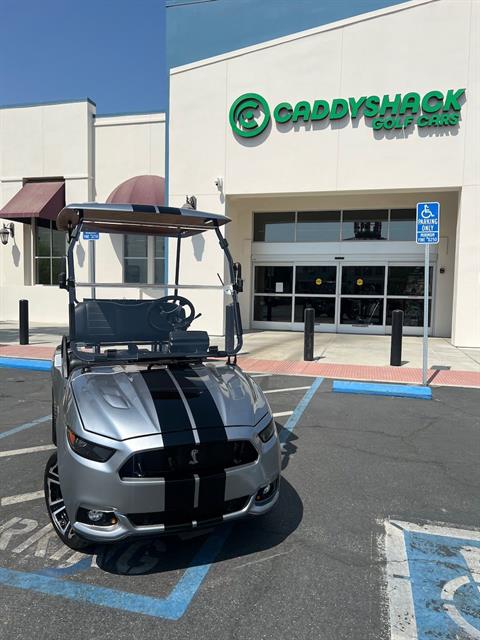 2024 Evolution Electric Vehicles Mustang GT - Classic 4 Plus in La Quinta, California - Photo 3