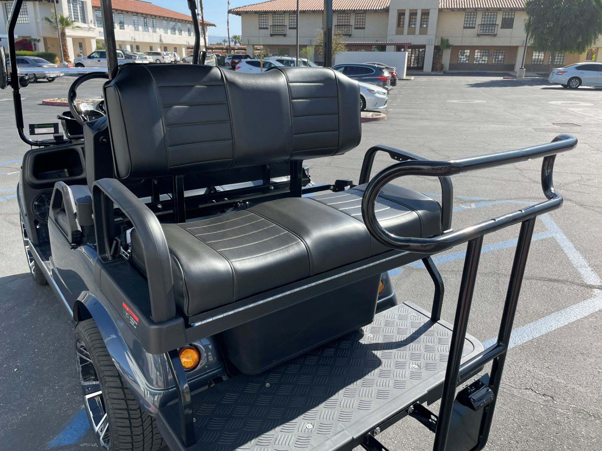 2025 Evolution Electric Vehicles Classic 4 Plus - Lithium 105AH - LSV in La Quinta, California - Photo 4