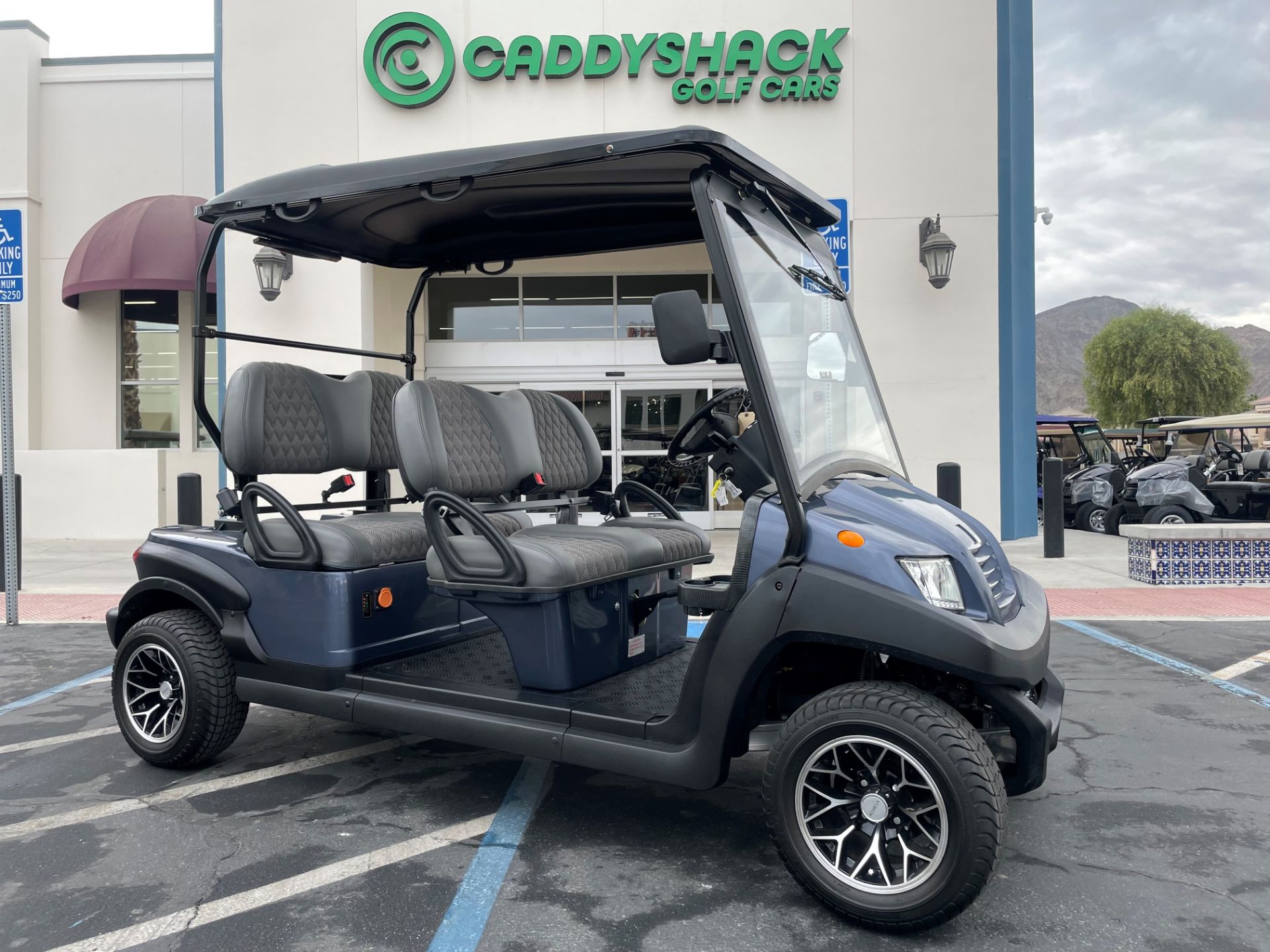 2019 Aetric Golf Cart HLS4+2 in La Quinta, California - Photo 1