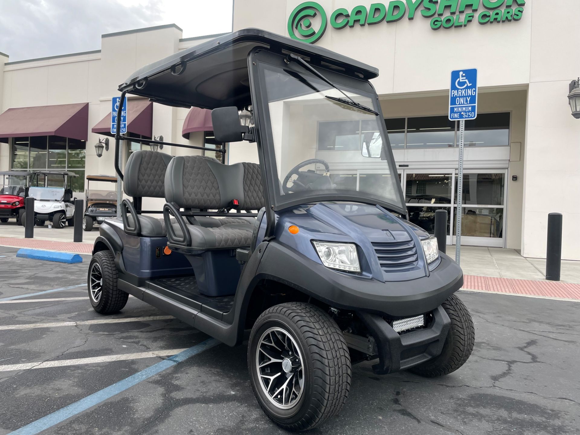 2019 Aetric Golf Cart HLS4+2 in La Quinta, California - Photo 2