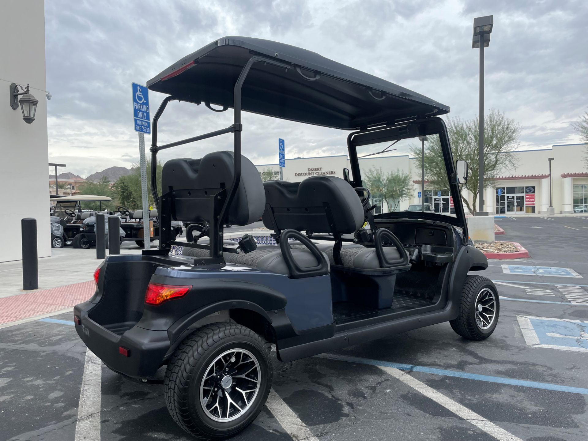 2019 Aetric Golf Cart HLS4+2 in La Quinta, California - Photo 3