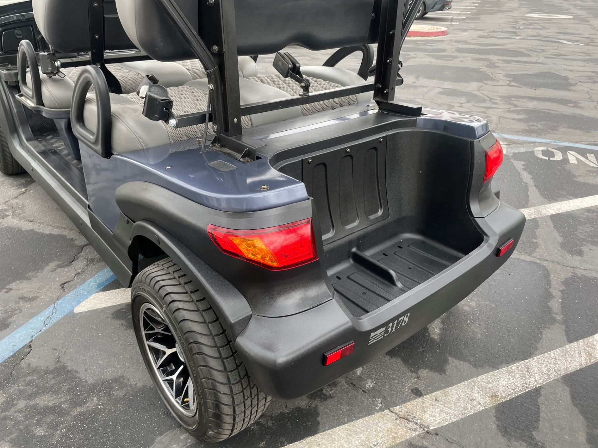2019 Aetric Golf Cart HLS4+2 in La Quinta, California - Photo 8