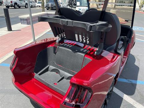2023 E-Z-GO Mustang GT- Hi Performance in La Quinta, California - Photo 5
