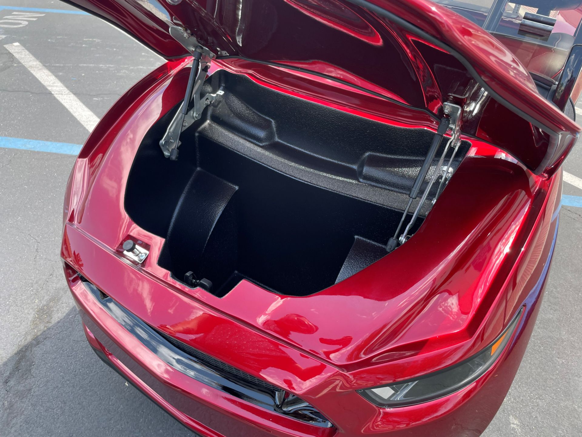 2023 E-Z-GO Mustang GT- Hi Performance in La Quinta, California - Photo 7