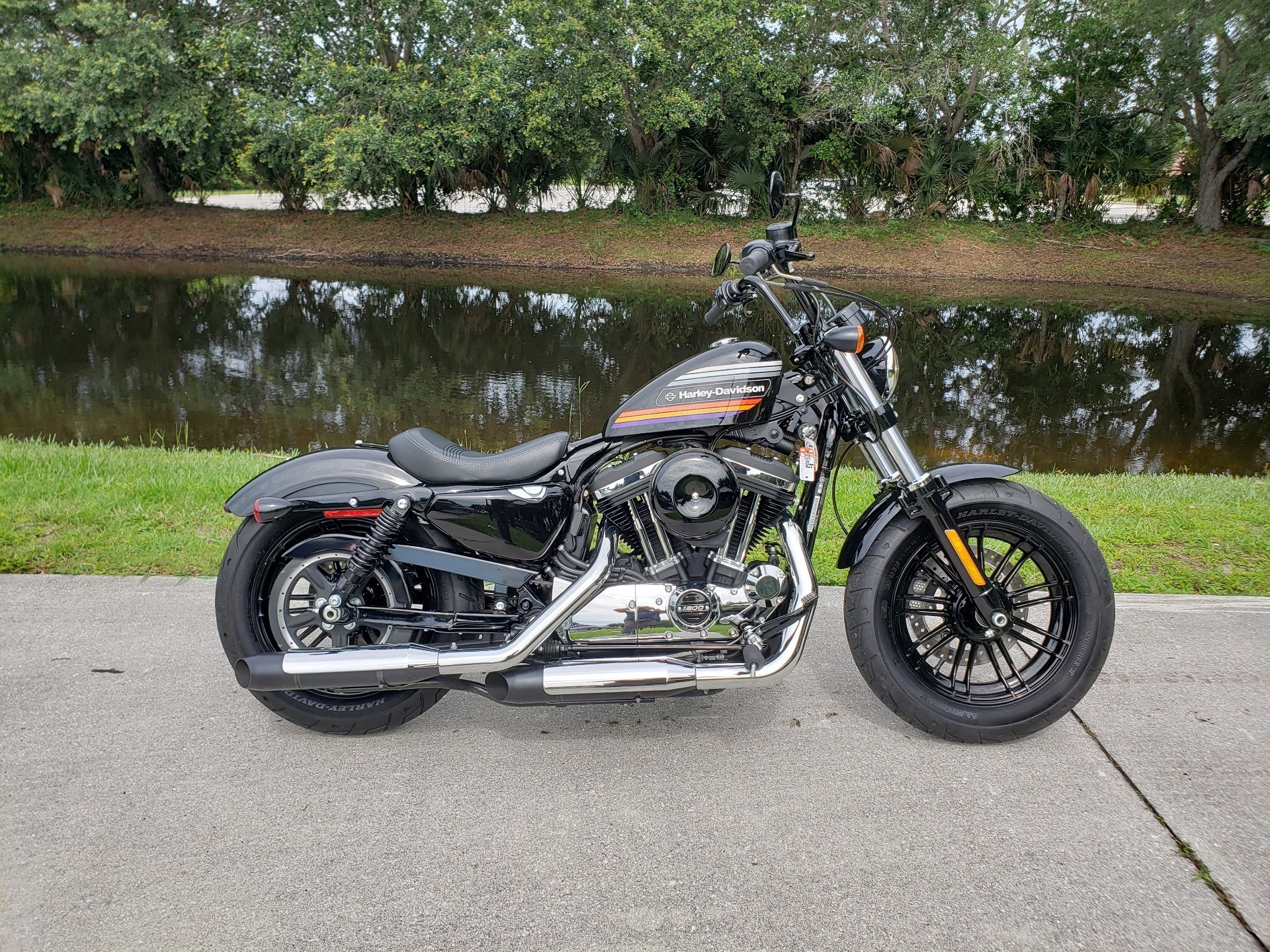 Forty Eight Harley Davidson Promotion Off56