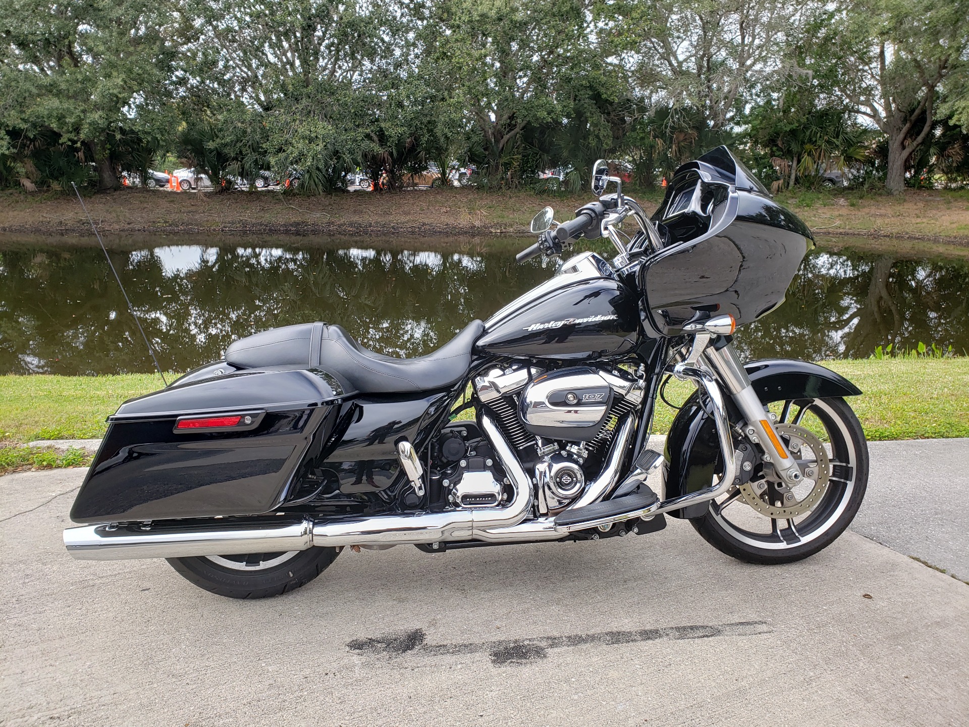 harley davidson road glide special