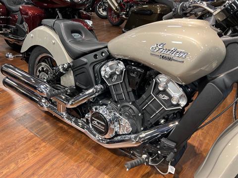 2023 Indian Motorcycle Scout® ABS in Saint Clairsville, Ohio - Photo 1