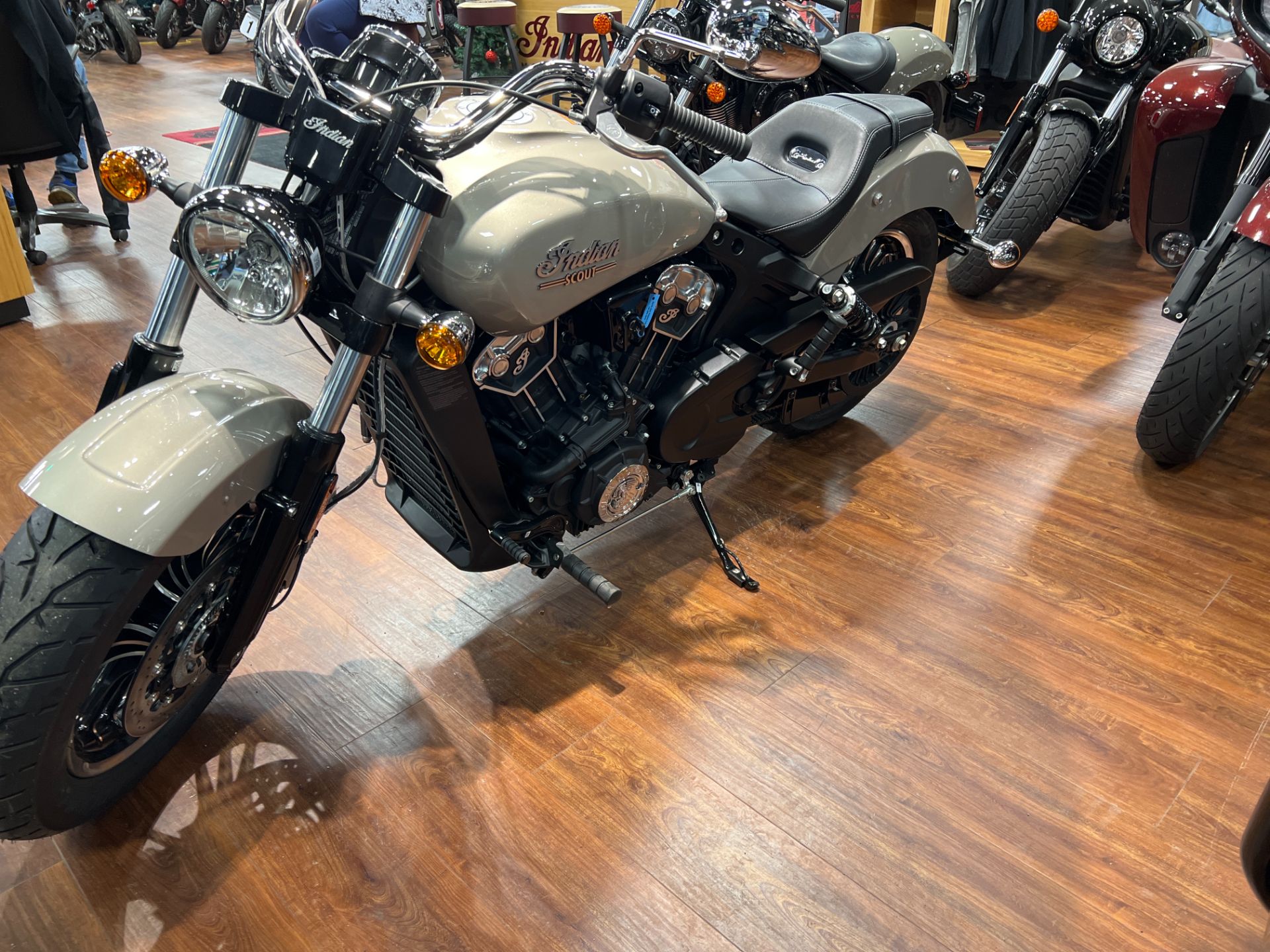 2023 Indian Motorcycle Scout® ABS in Saint Clairsville, Ohio - Photo 3