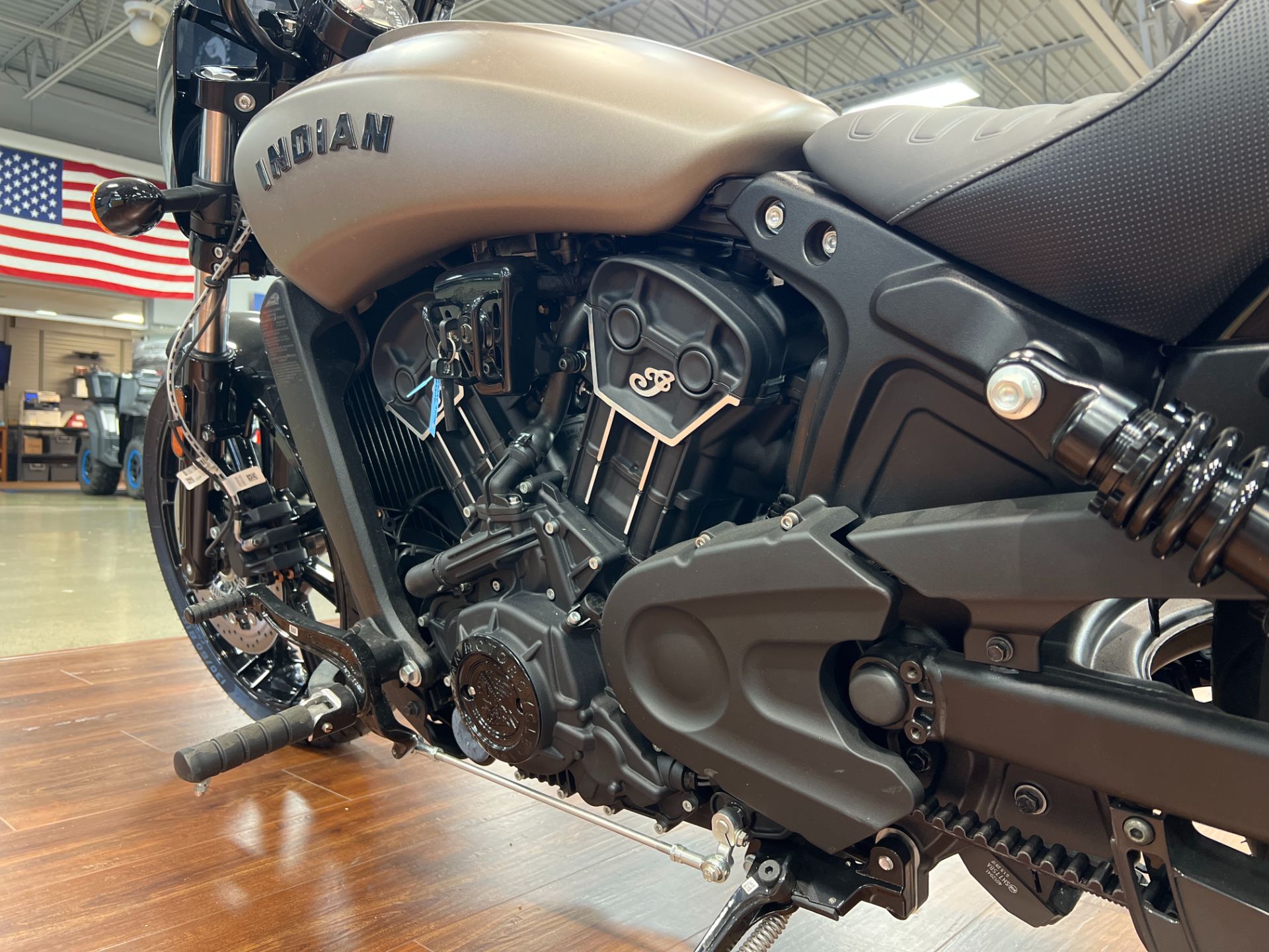 2022 Indian Motorcycle Scout® Rogue Sixty ABS in Saint Clairsville, Ohio - Photo 1