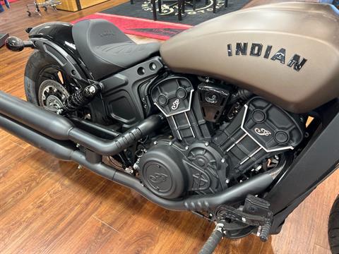 2022 Indian Motorcycle Scout® Rogue Sixty ABS in Saint Clairsville, Ohio - Photo 4