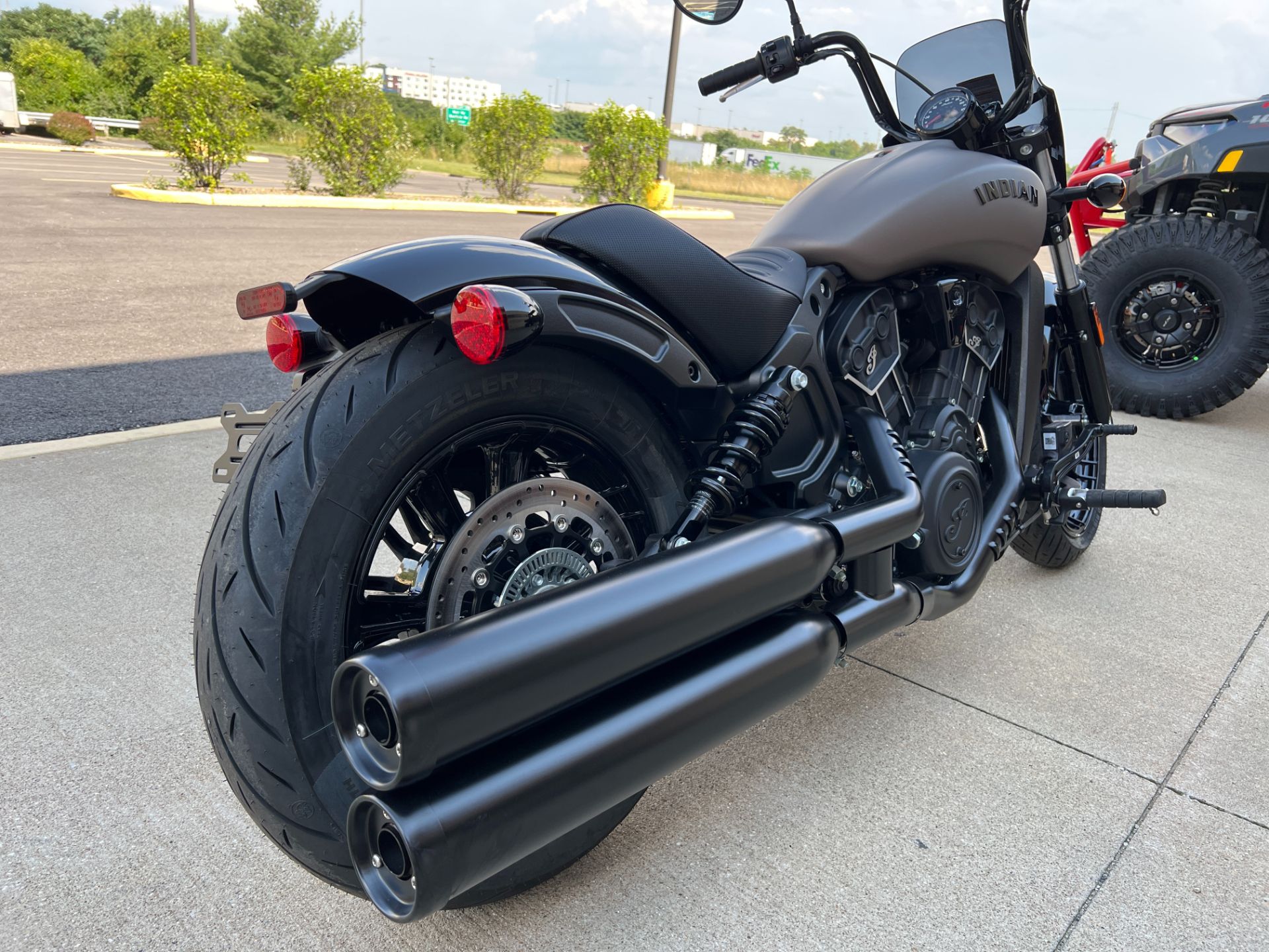 2022 Indian Scout® Rogue Sixty ABS in Saint Clairsville, Ohio - Photo 3