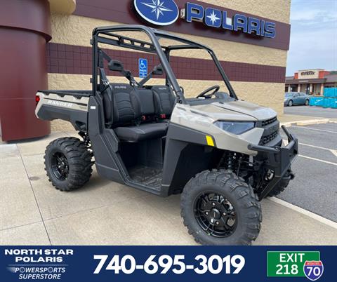 2024 Polaris Ranger XP 1000 Premium in Saint Clairsville, Ohio