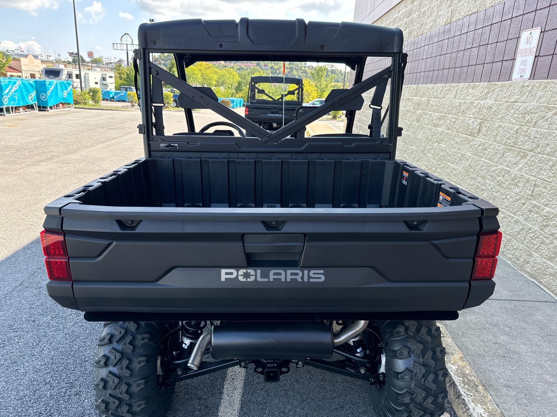 2025 Polaris Ranger 1000 Premium in Saint Clairsville, Ohio - Photo 4