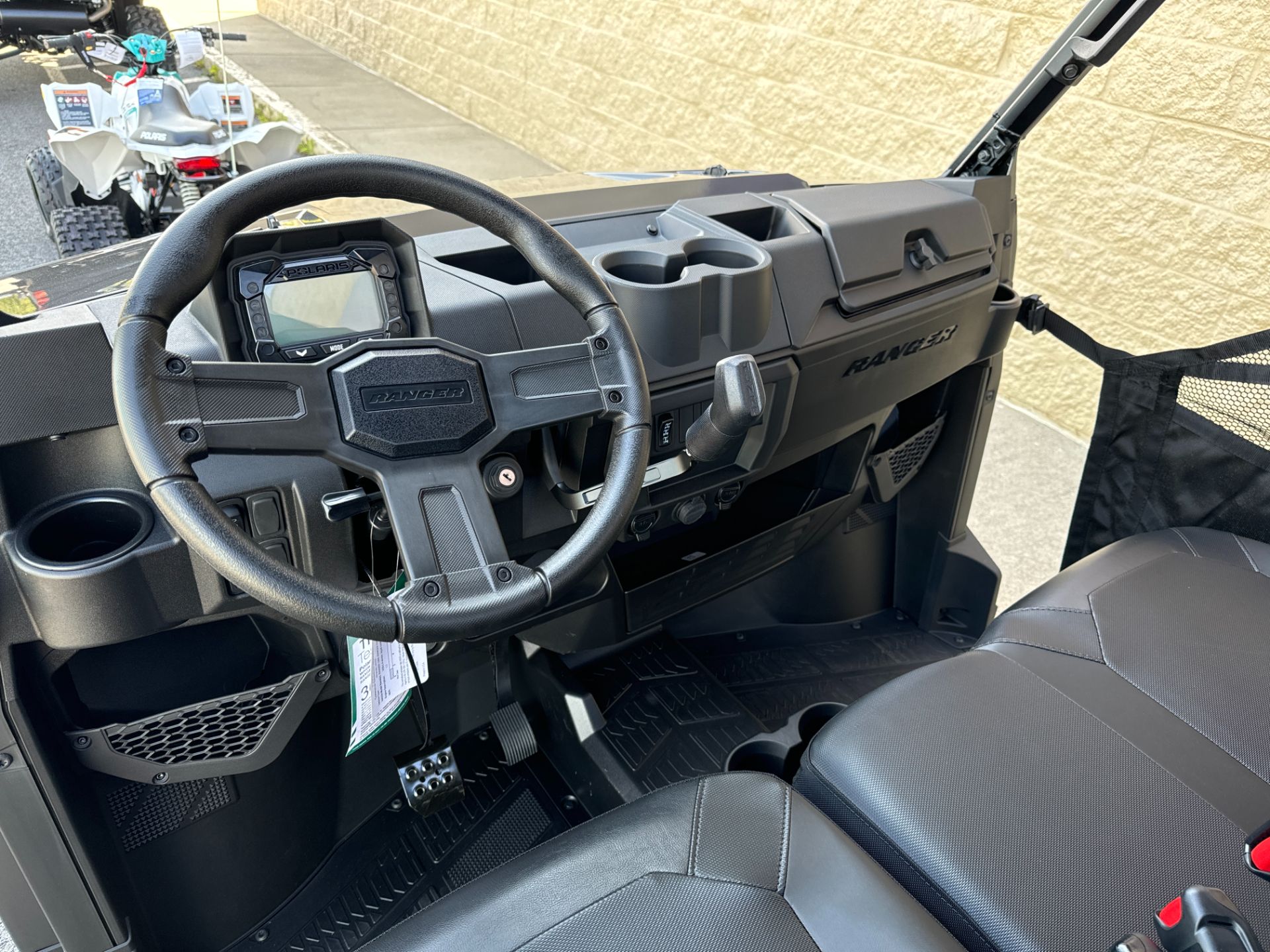 2025 Polaris Ranger 1000 Premium in Saint Clairsville, Ohio - Photo 6