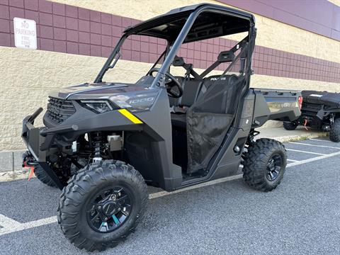 2025 Polaris Ranger 1000 Premium in Saint Clairsville, Ohio - Photo 1