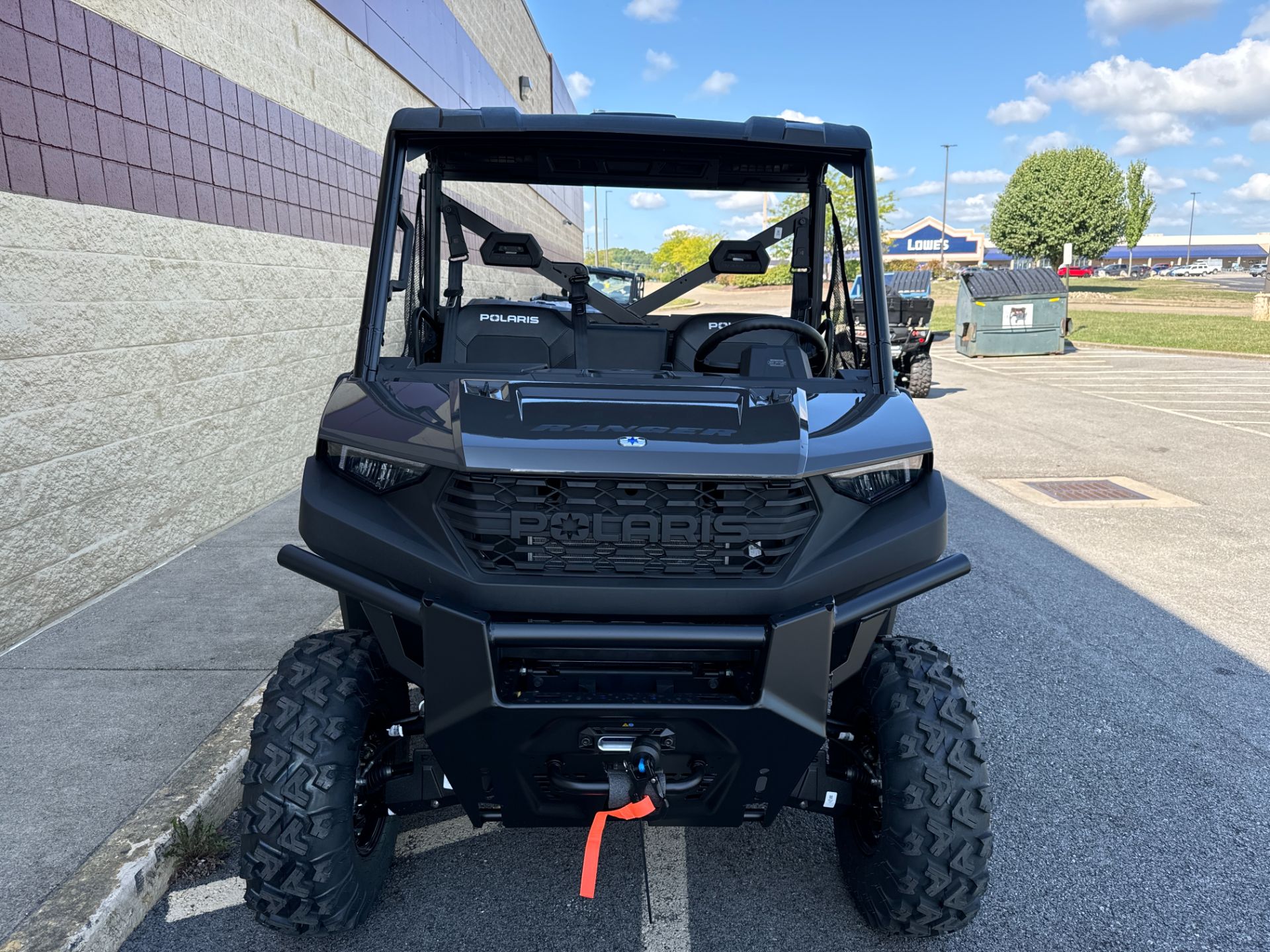 2025 Polaris Ranger 1000 Premium in Saint Clairsville, Ohio - Photo 2