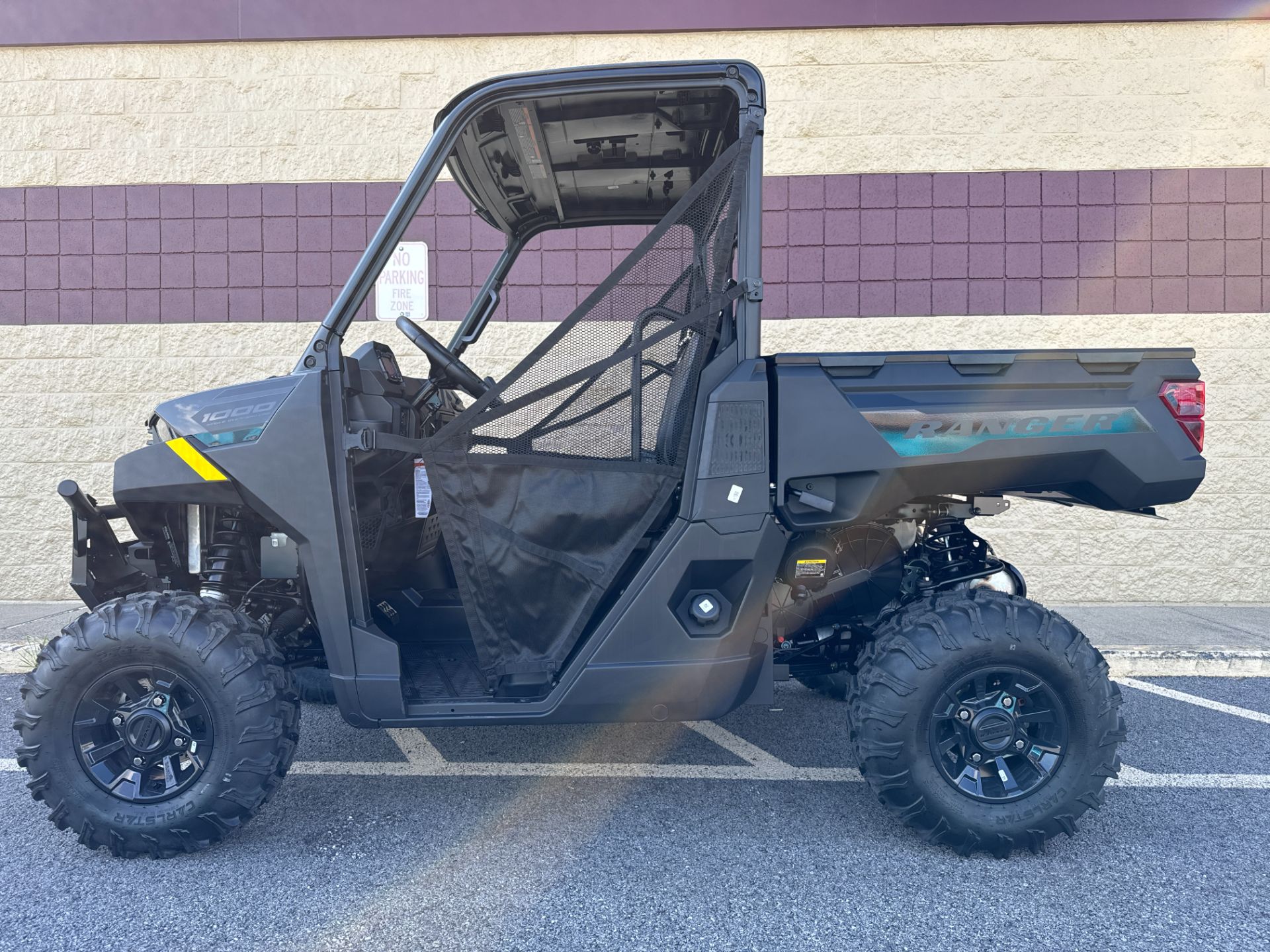 2025 Polaris Ranger 1000 Premium in Saint Clairsville, Ohio - Photo 5