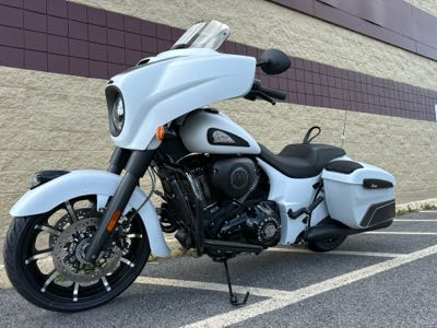 2024 Indian Motorcycle Chieftain® Dark Horse® with PowerBand Audio Package in Saint Clairsville, Ohio