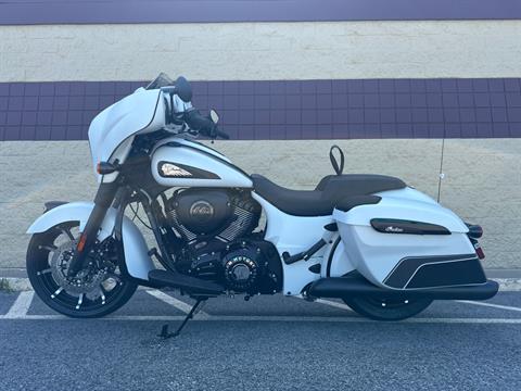 2024 Indian Motorcycle Chieftain® Dark Horse® with PowerBand Audio Package in Saint Clairsville, Ohio - Photo 5